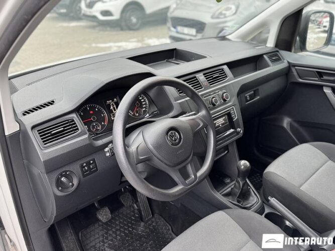 volkswagen Caddy 2015