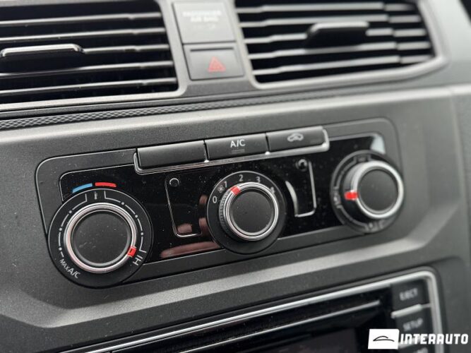 volkswagen Caddy 2015