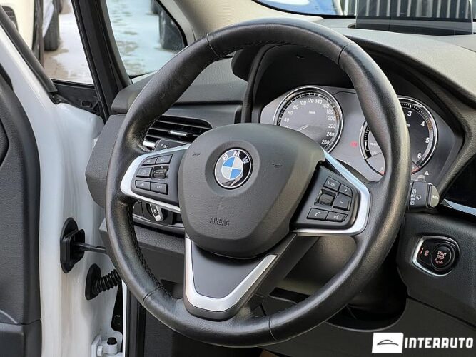 bmw 216d 2020