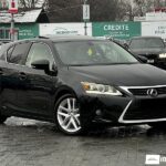 Lexus CT 200h 2014