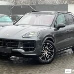 Porsche Cayenne 2026
