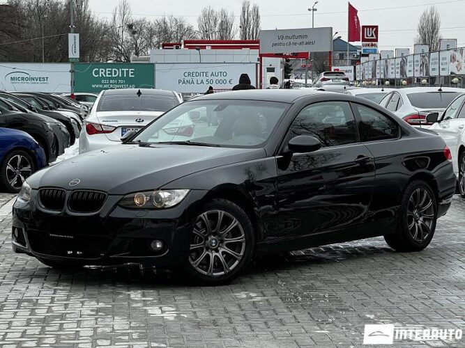 BMW 325 2007 doar la InterAuto