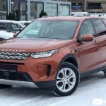 Land Rover Discovery Sport 2021