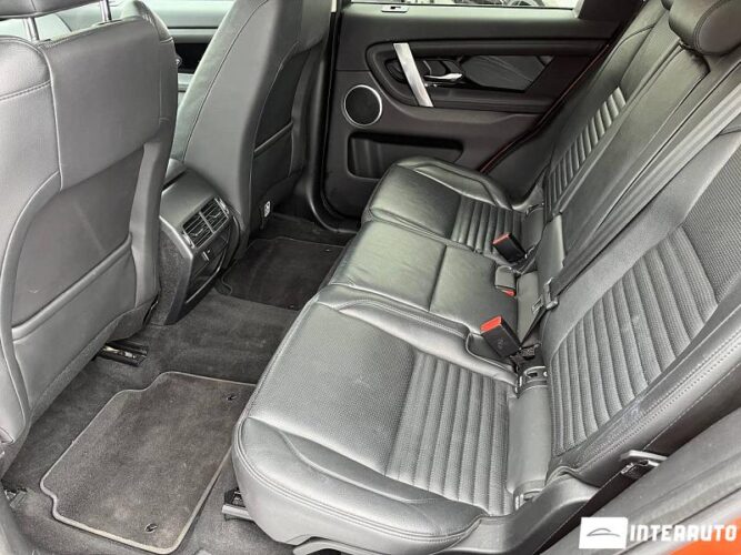 land rover Discovery Sport 2021