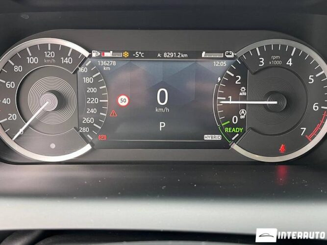 land rover Discovery Sport 2021