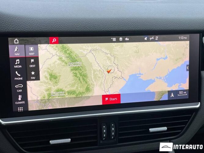 porsche Cayenne 2021