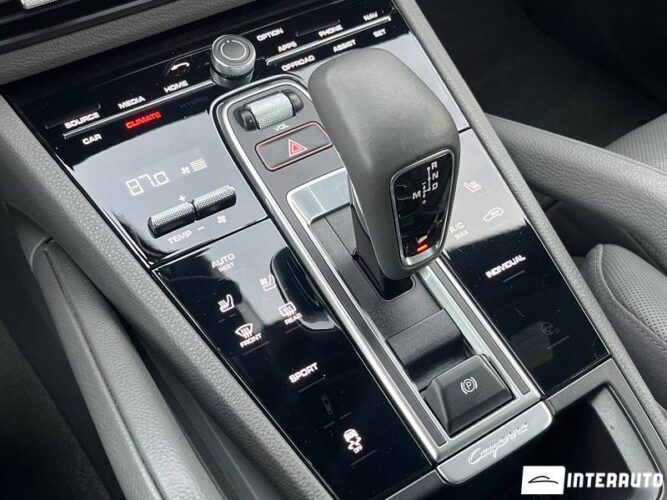 porsche Cayenne 2021