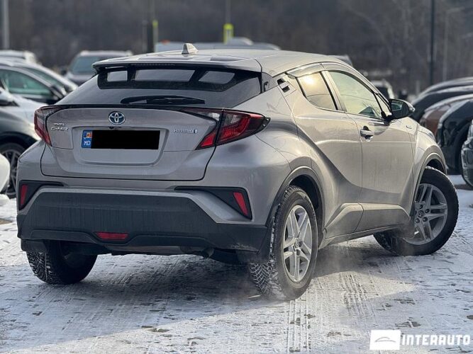 toyota C-HR 2020