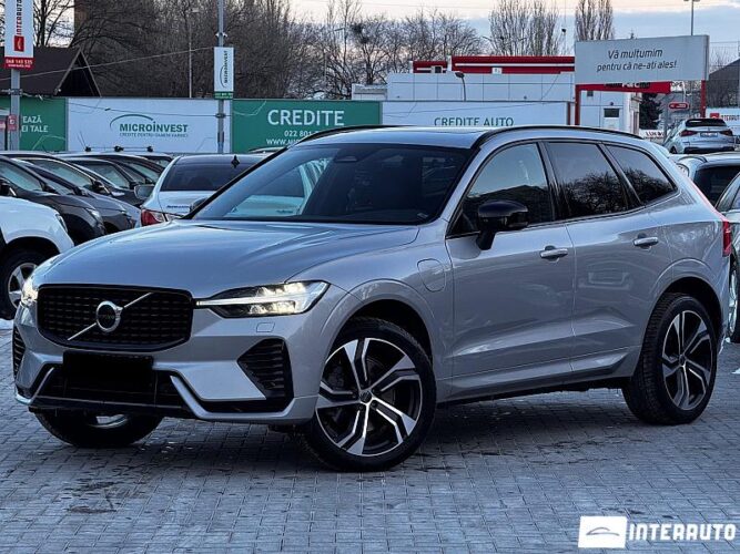 volvo XC 60 2022