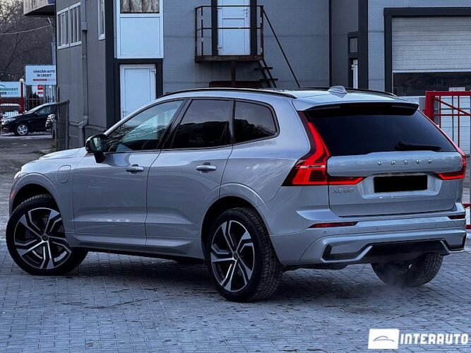 volvo XC 60 2022