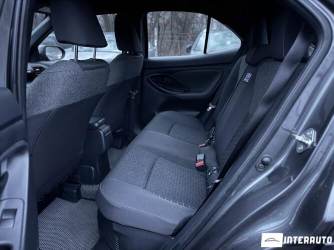 toyota Yaris Cross 2022