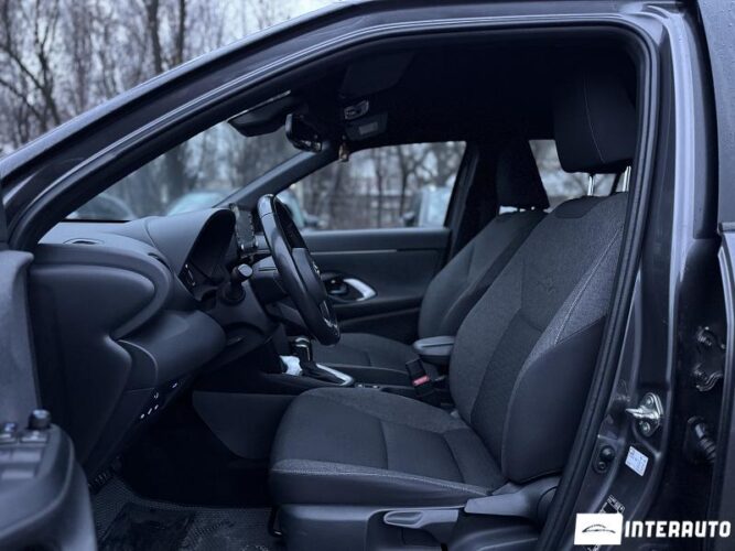 toyota Yaris Cross 2022