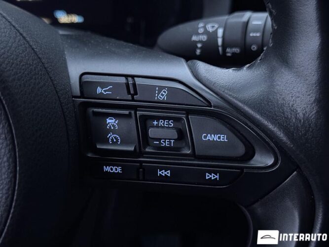 toyota Yaris Cross 2022