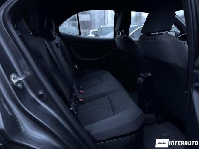 toyota Yaris Cross 2022