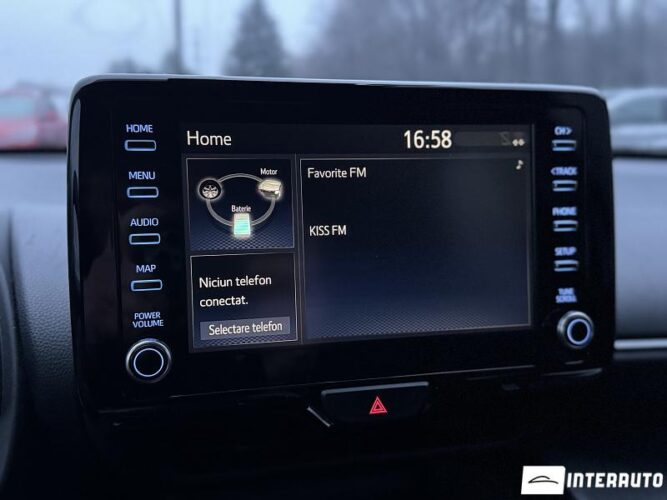 toyota Yaris Cross 2022