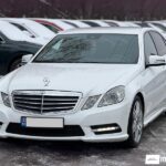 Mercedes E 250 2012