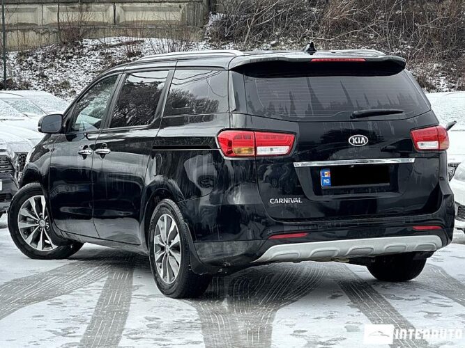 kia Carnival 2018
