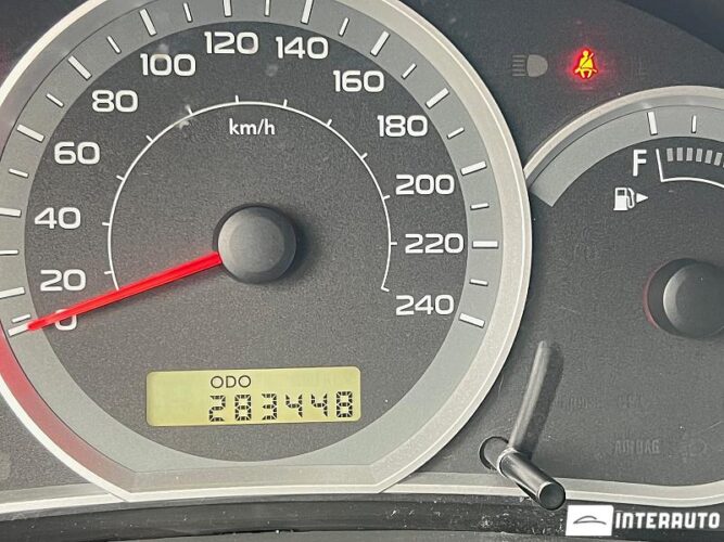 Subaru Impreza 2010 doar la InterAuto