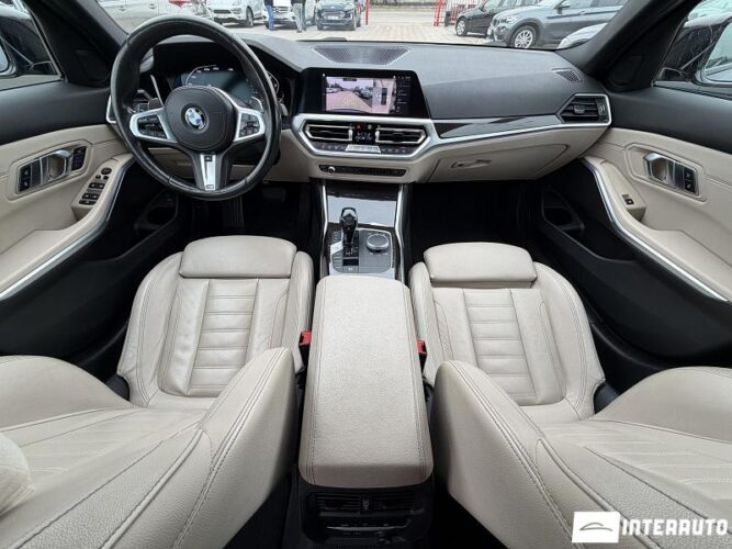 bmw 330 2019