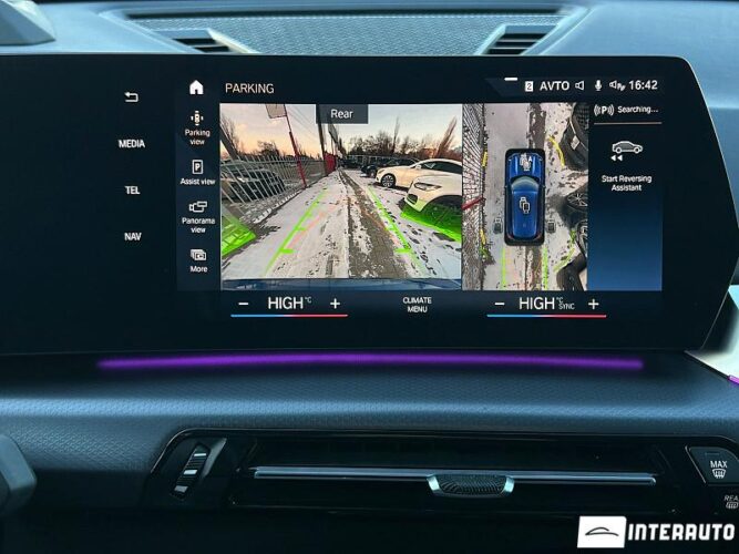 BMW X1 2.0i 53 interauto-car