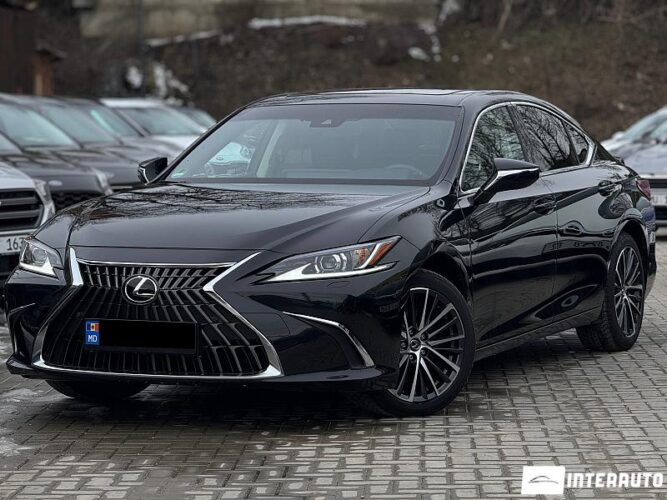 lexus ES 300h 2023