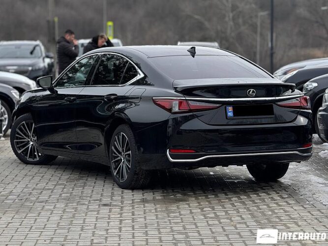lexus ES 300h 2023