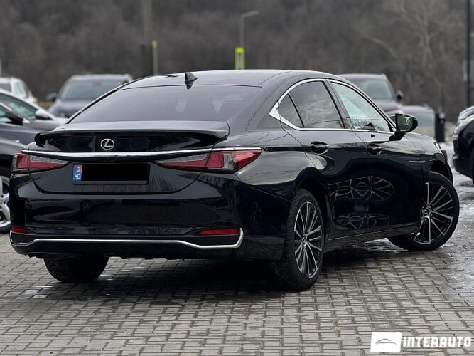 lexus ES 300h 2023