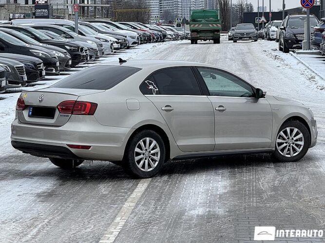 volkswagen Jetta 2013