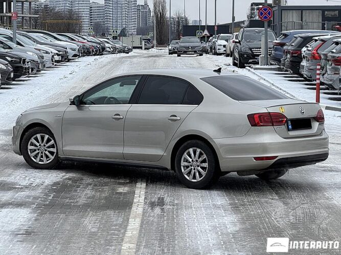 volkswagen Jetta 2013