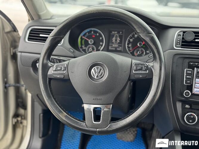 volkswagen Jetta 2013