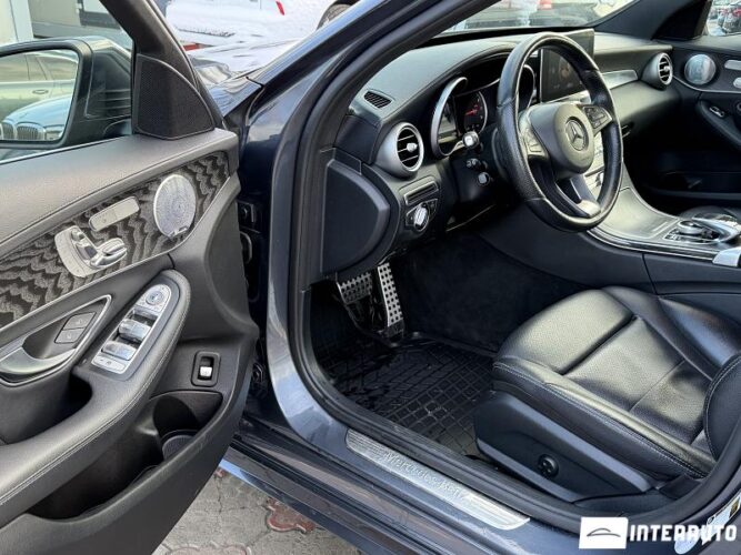 mercedes C 300 2016