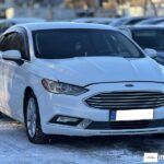 Ford Fusion 2016