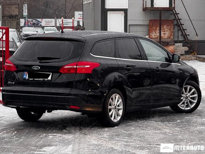 Ford Focus 33 ford Focus 2016