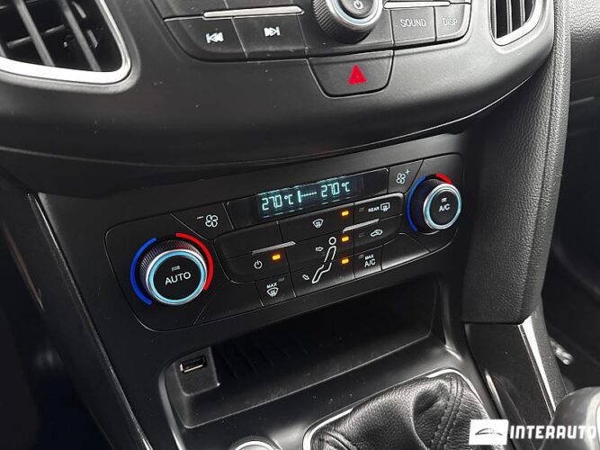 Ford Focus 42 ford Focus 2016