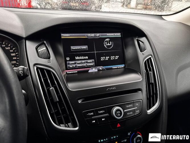 Ford Focus 41 ford Focus 2016