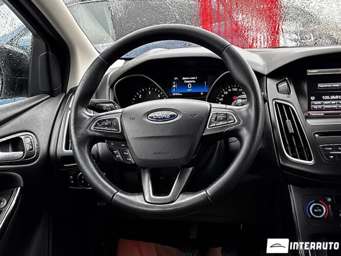 Ford Focus 39 ford Focus 2016