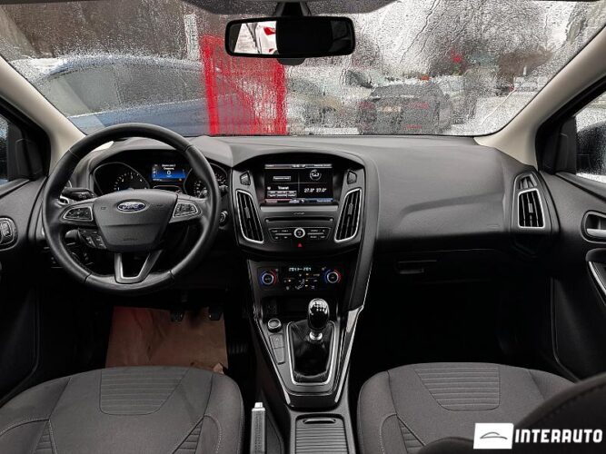 Ford Focus 38 ford Focus 2016