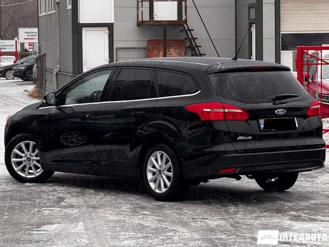 Ford Focus 35 ford Focus 2016