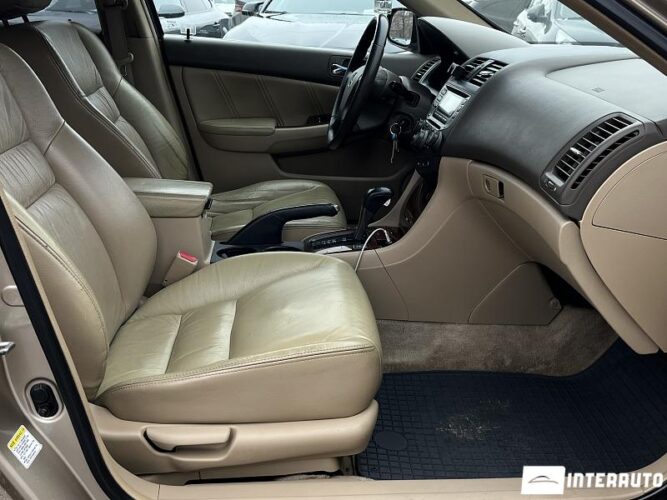 honda Accord 2007