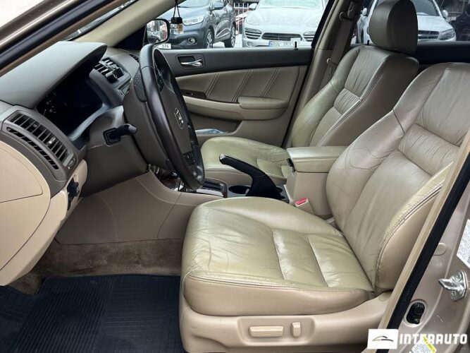 honda Accord 2007