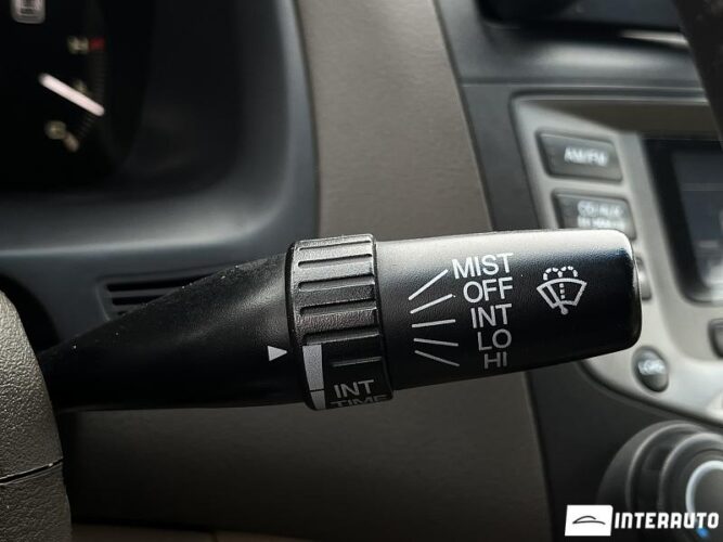 honda Accord 2007