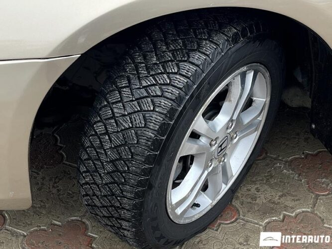 honda Accord 2007