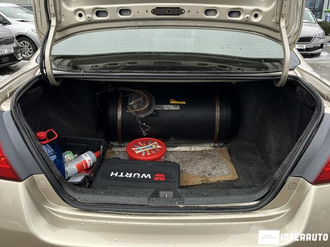 honda Accord 2007