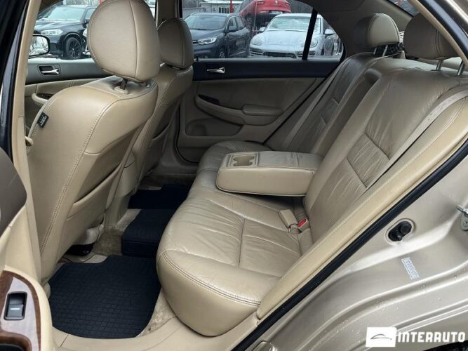 honda Accord 2007