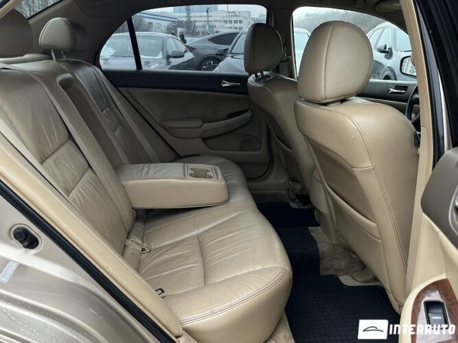 honda Accord 2007