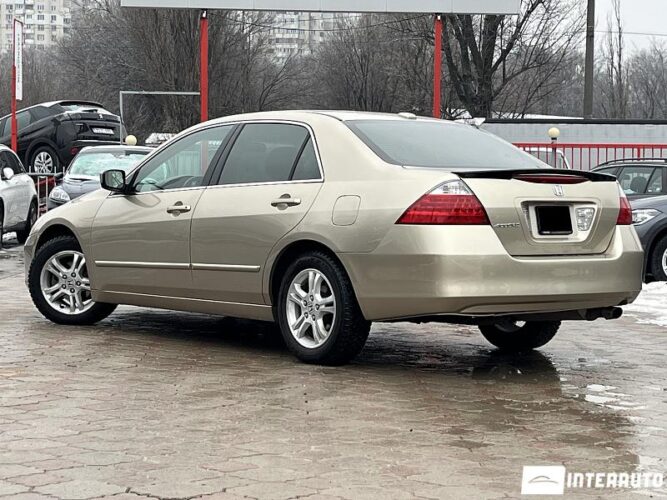 honda Accord 2007