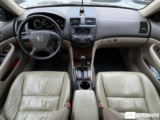 honda Accord 2007