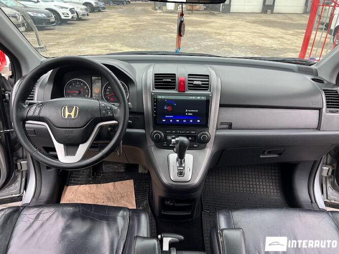 honda CR-V 2007