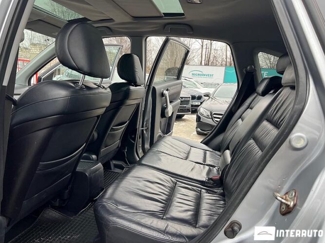 honda CR-V 2007