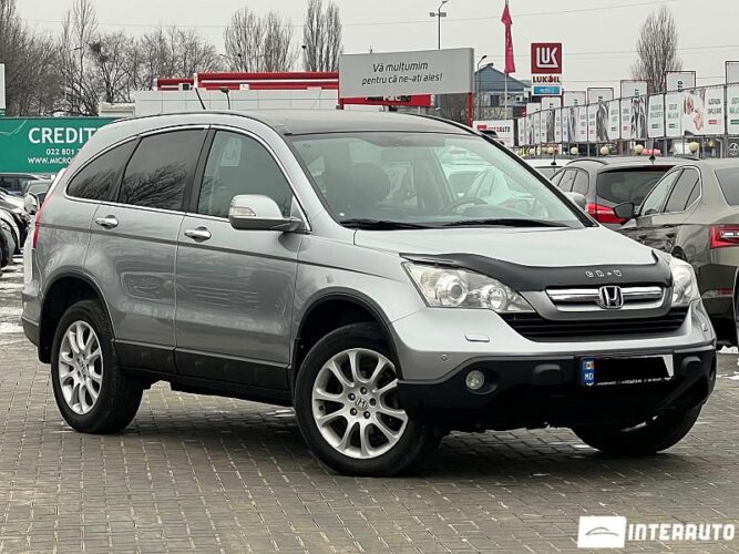 honda CR-V 2007